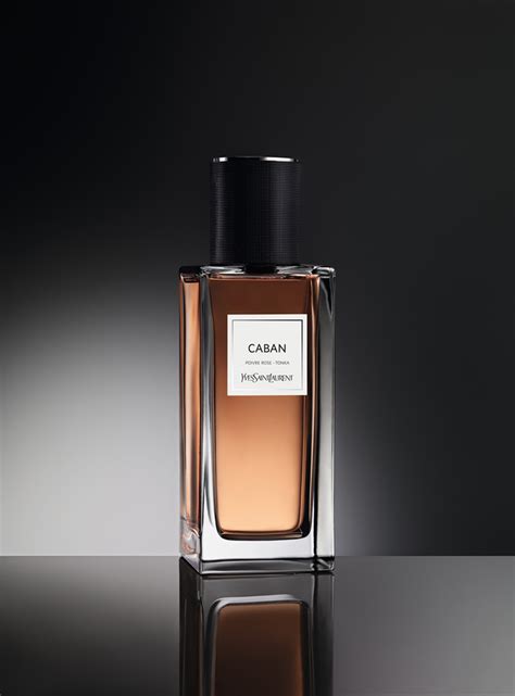 caban yves saint laurent perfume|perfumes yves saint laurent unisex.